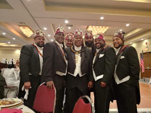 2019 IPs with the Imperial Potentate