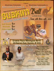 2020 Suakim Joint Ball