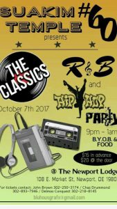 The Classics Party